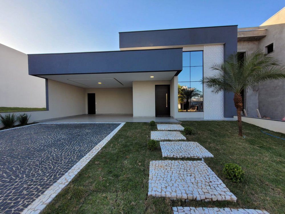 Casa em Condomnio - Venda - Jardim Residencial Maria Dulce - Indaiatuba - SP