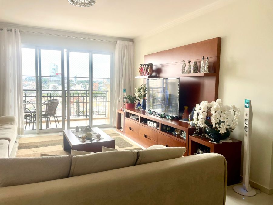 Apartamento - Venda - Jardim Campos Elísios - Jundiaí - SP