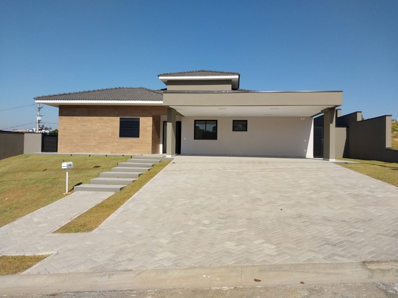 Casa Alto Padro - Venda - Medeiros - Jundia - SP