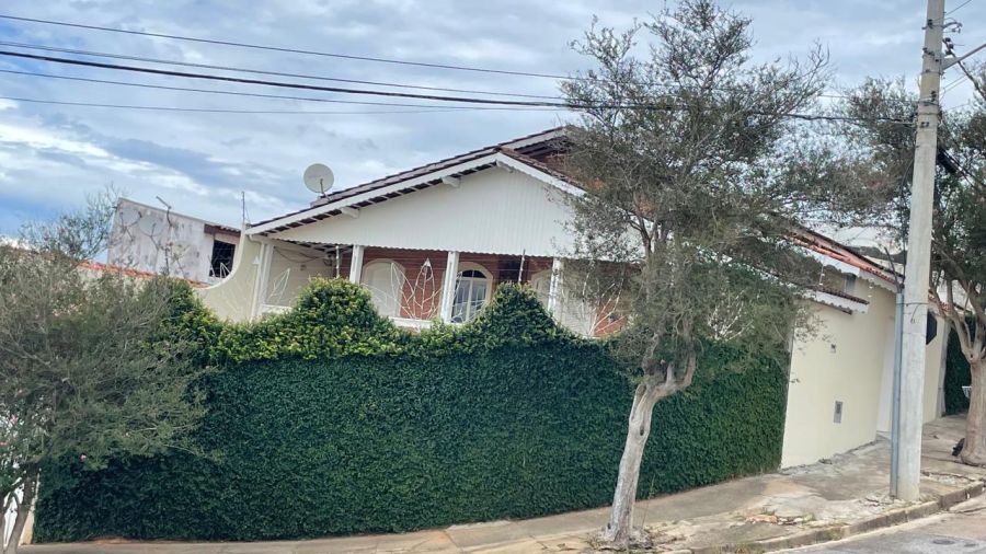 Casa - Aluguel - Jardim Planalto - Jundiaí - SP