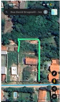 Terreno - Venda - Caxambu - Jundiaí - SP