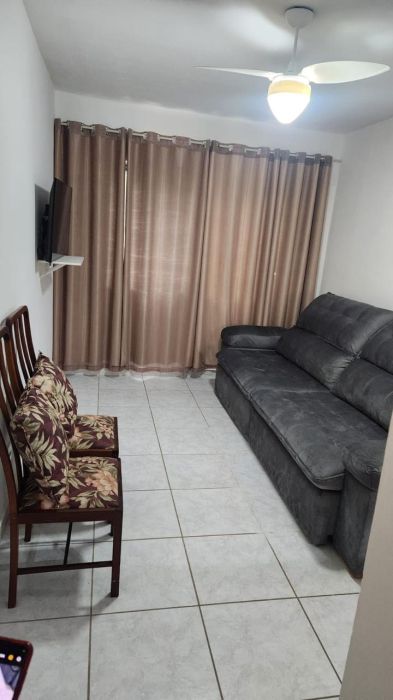 Apartamento - Venda - Solemar - Praia Grande - SP