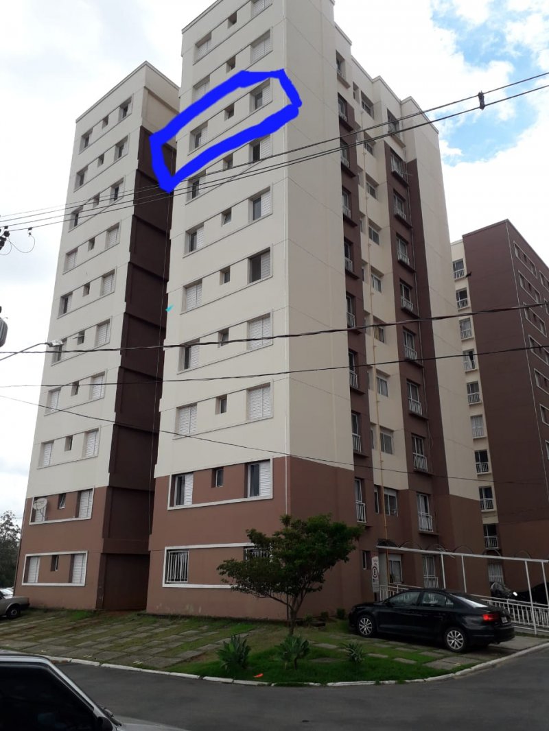 Apartamento - Venda - Residencial Alexandria - Vrzea Paulista - SP