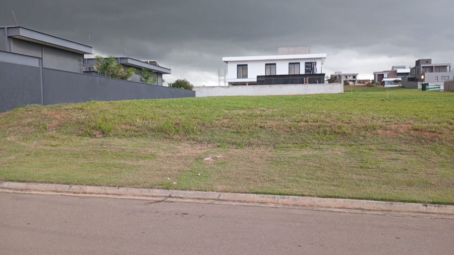 Terreno em Condomnio - Venda - Residencial Villas Imperiais - Itupeva - SP