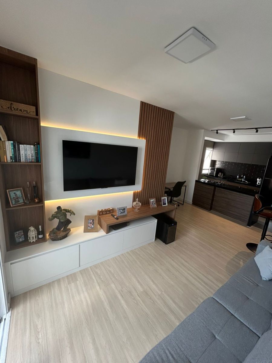 Apartamento - Venda - Engordadouro - Jundia - SP