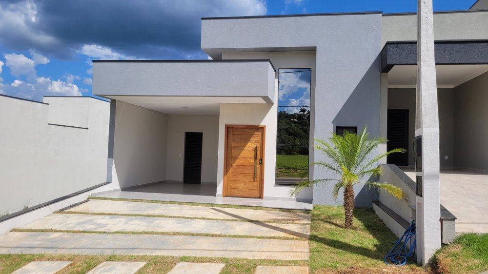 Casa em Condomnio - Venda - Residencial Milano - Indaiatuba - SP