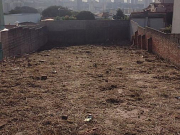 Terreno a venda Rua Regente Feij�