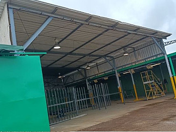 Loca��o de galp�o para Venda - Bairro do Poste em Jundiai