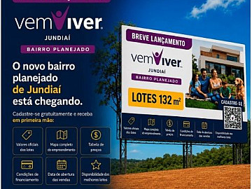 Loteamento Vem Viver Jundia� SP