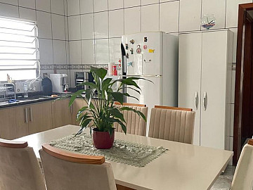 Casa t�rrea na Vila Progresso - Jundiai