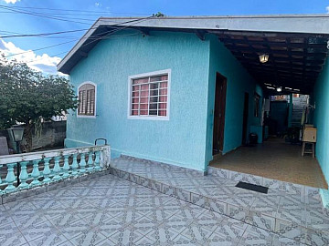 Casa residencial Jardim Tamoio