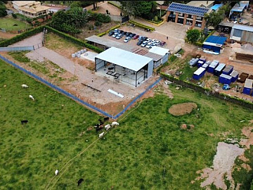 Galp�o para loca��o - Bairro Bom Jardim em Jundia� SP