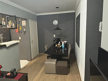 Apartamento no cond Spazio Jabuticabeiras