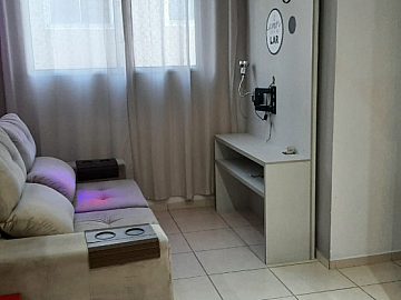 Apartamento Spazio jardim de Trento