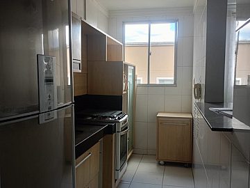 Cobertura no apto Spazio Trento