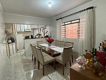 Casa � venda Jardim Pacaembu