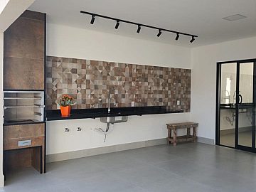 Casa Terrea Cond Villagio Azzure