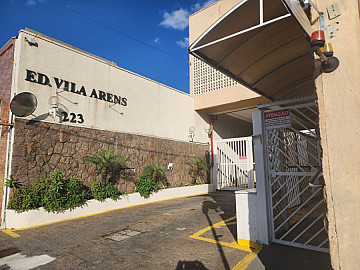 Apartamento Edificio Vila Arens