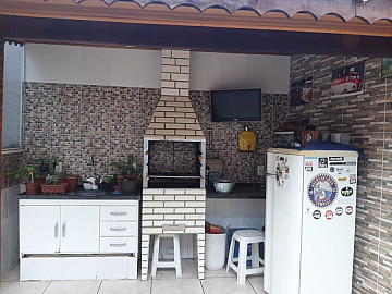 Sobrado 3 dormitorios Jd Pacaembu