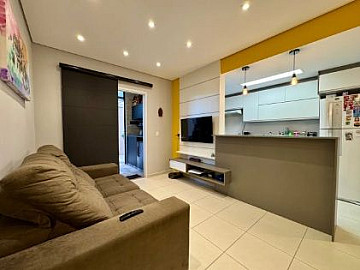 Apartamento Garden condominio Contemporaneo Jundiai